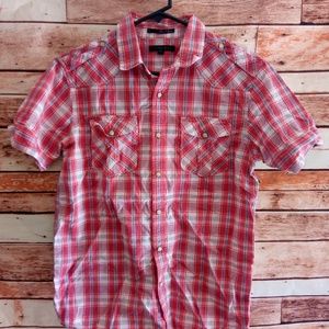 3 for 15$ TwentyOne button down short sleeve shirt